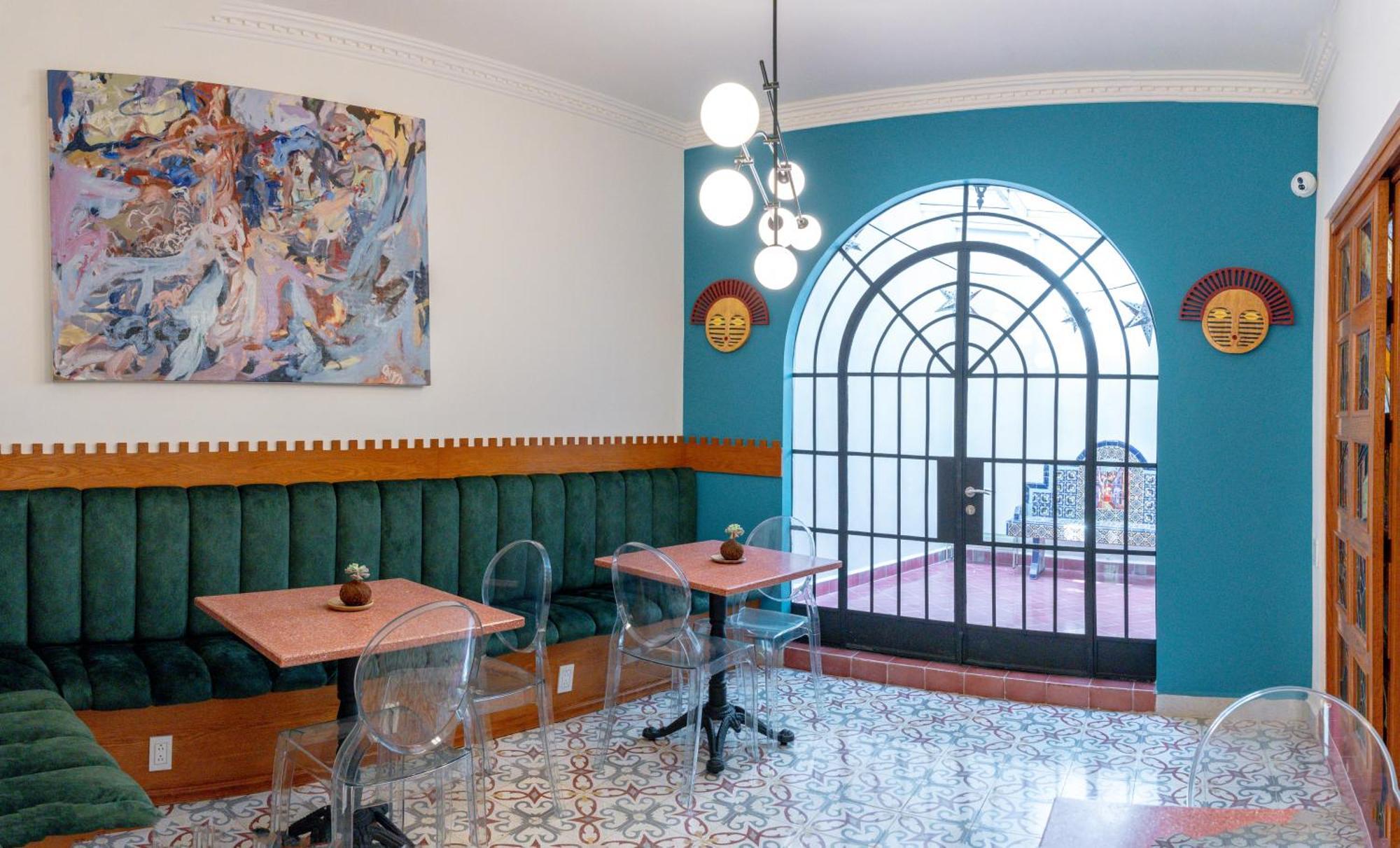 Nokal Exclusive Stay Mexico City Exterior photo