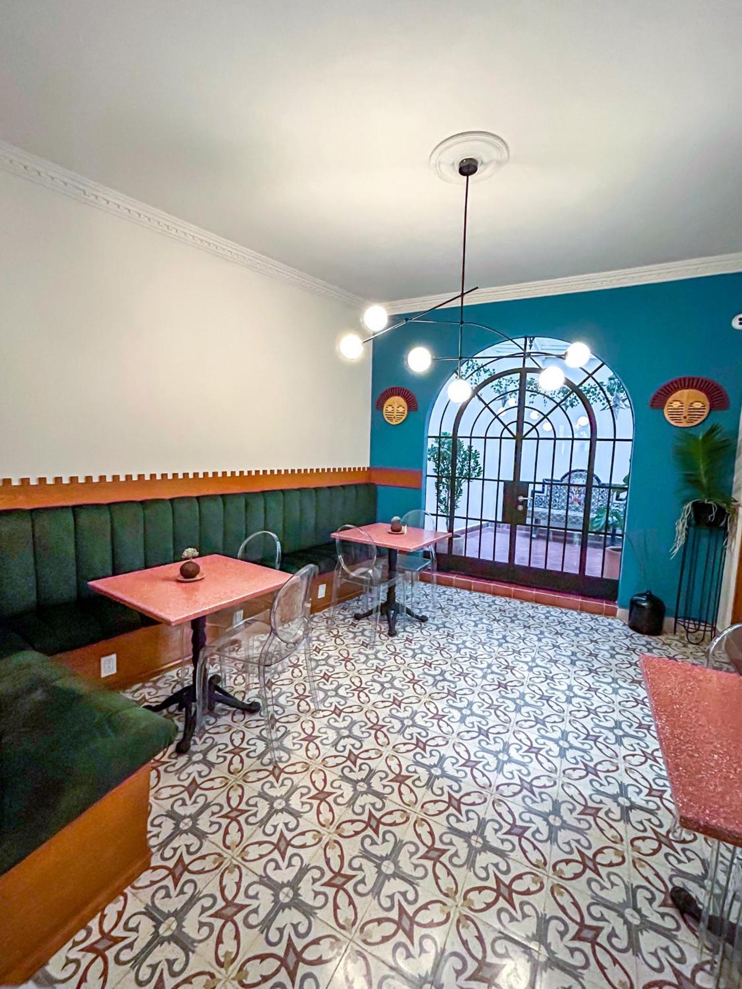 Nokal Exclusive Stay Mexico City Exterior photo