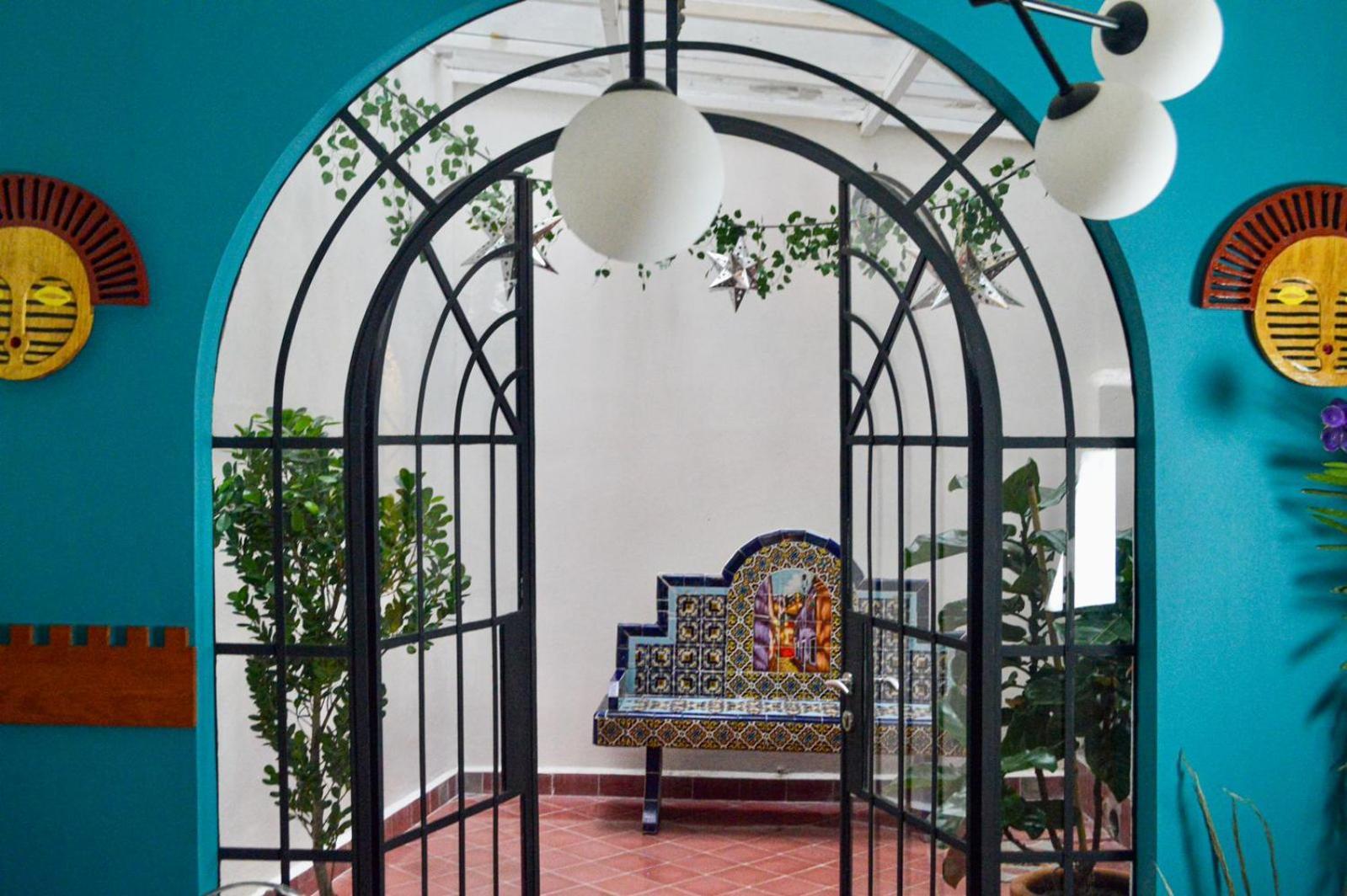 Nokal Exclusive Stay Mexico City Exterior photo