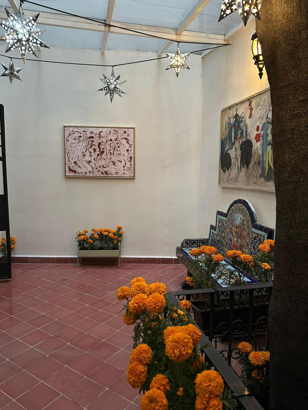 Nokal Exclusive Stay Mexico City Exterior photo
