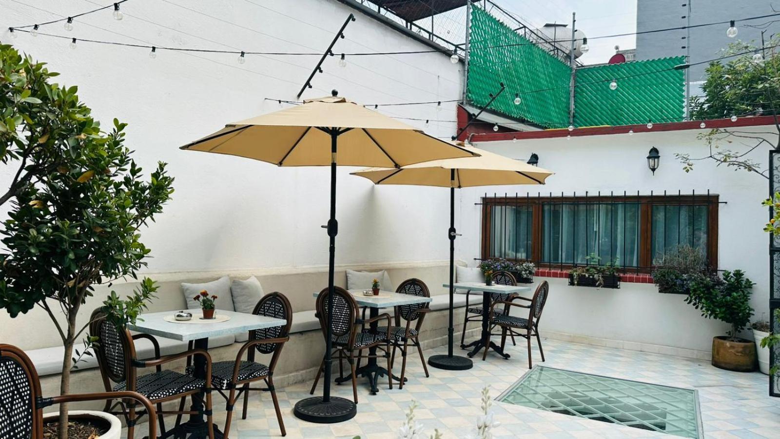Nokal Exclusive Stay Mexico City Exterior photo